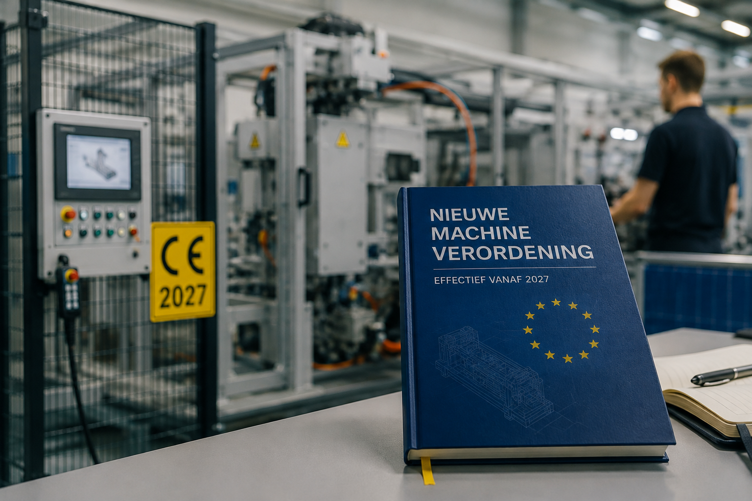 Machine Verordening